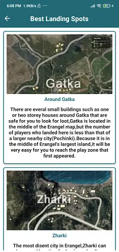 Guide for PUBG : PUBG Game Guide 2021 screenshot 7