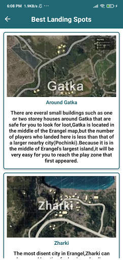Guide for PUBG : PUBG Game Guide 2021 screenshot 7