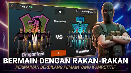 FIVE - Esports Manager Game screenshot 4