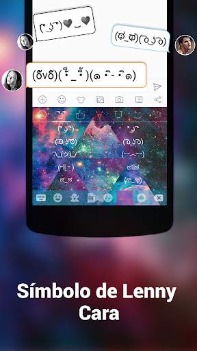 Teclado screenshot 5