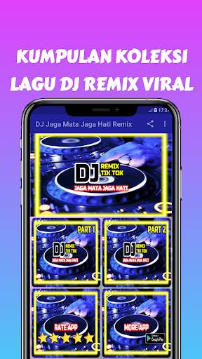 DJ Jaga Mata Jaga Hati Remix Offline screenshot 2
