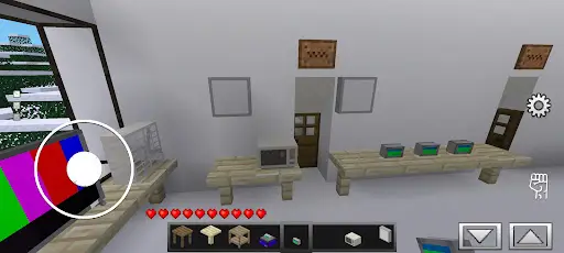 MultiCraft Caves Explorations screenshot 3