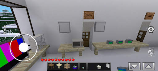MultiCraft Caves Explorations скриншот 3