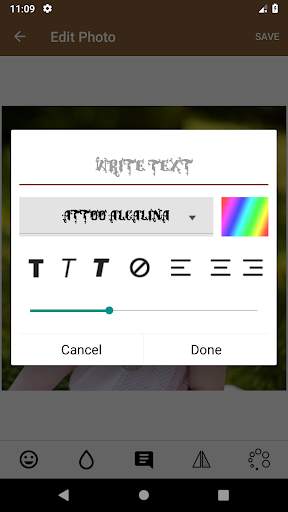 Jewellery Photo Editor screenshot 7