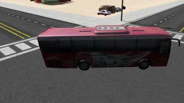City Bus Driving 3D screenshot 5