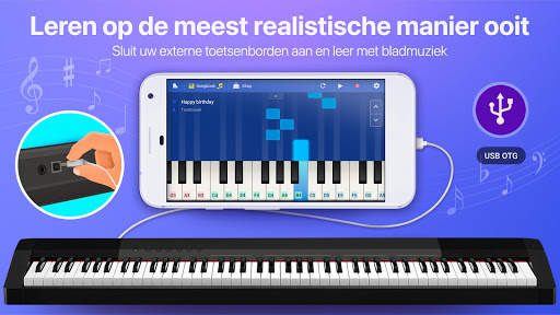 Pianist HD : Piano   screenshot 6