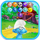 Super Smurf Pop Villag icon