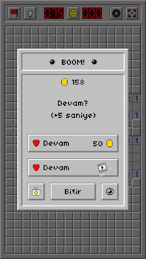 Mayın Tarlası Klasik: Retro screenshot 7