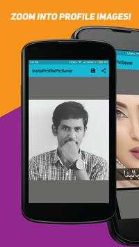 Profile Pic Saver screenshot 3