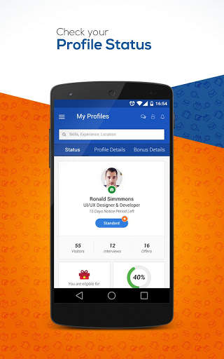 My Joining Bonus – A Job Portal with Joining Bonus screenshot 3
