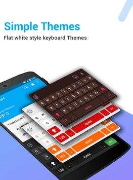 Myanmar keyboard: Myanmar Language Keyboard скриншот 2