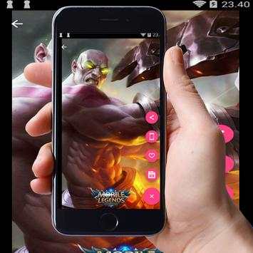 ML Mobile Wallpaper HD screenshot 4