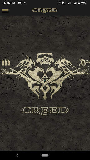 Creed discography screenshot 1