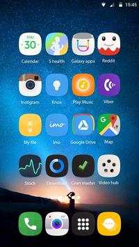 Theme for Huawei Y7 & Y7 Prime screenshot 5