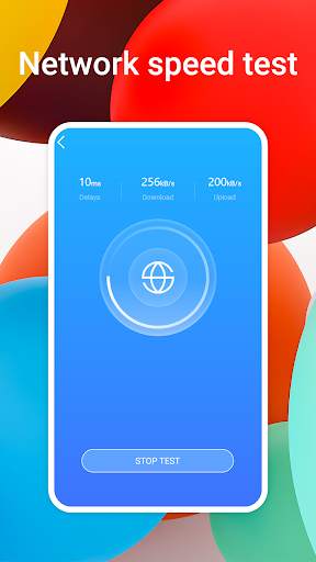 WiFi Master-Speed,security screenshot 2