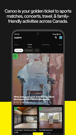 Canoo screenshot 3