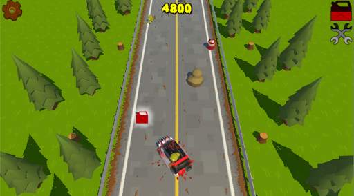 Zombie Roadkill screenshot 7
