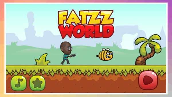 FATZZ World screenshot 1