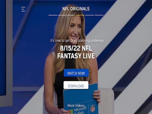 NFL Game Pass screenshot 11