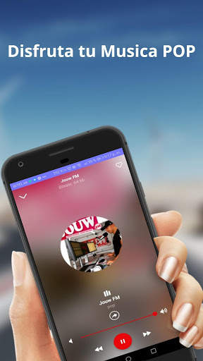 POP Music in Spanish Free screenshot 2