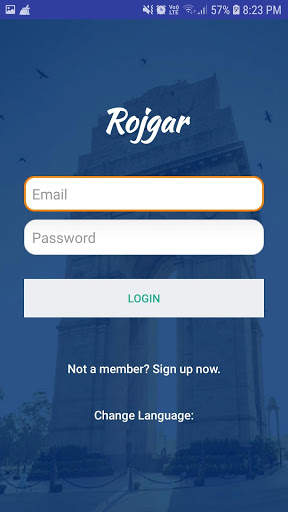 IYC-ROJGAR/ रोजगार screenshot 4
