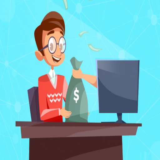 Make online money आइकन