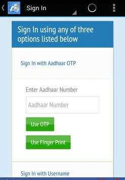 DigiLocker (For Indian) screenshot 3