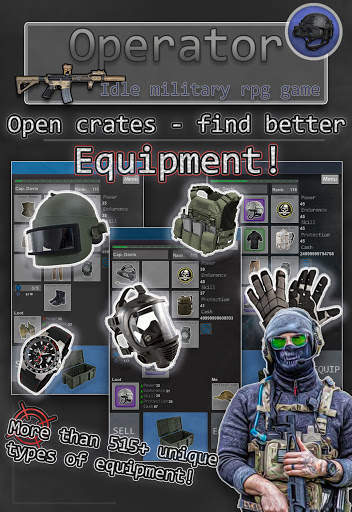 Operator screenshot 5
