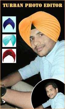 Turban Photo Editor screenshot 2