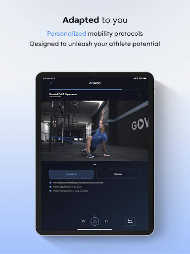 GOWOD screenshot 10