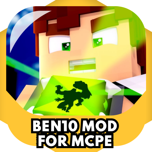 Ben10 MOD for MCPE icon