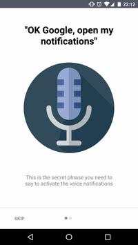 OK Google Notifications 1 تصوير الشاشة