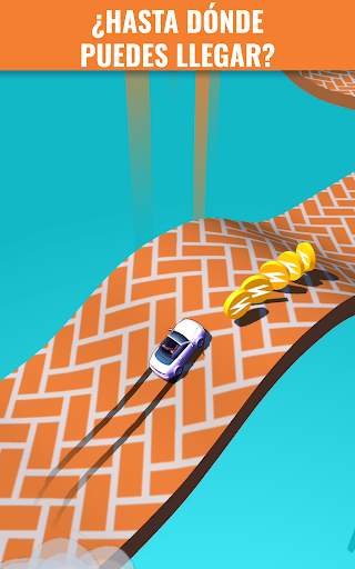 Skiddy Car screenshot 10