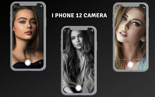 Camera for iphone 12 Pro screenshot 3