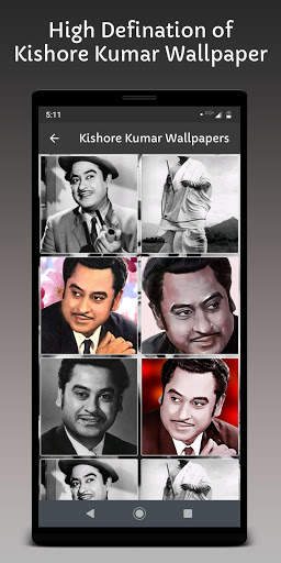Kishore Kumar Song Ringtones screenshot 7