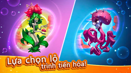 Tap Tap Monsters: Evolution Clicker screenshot 2