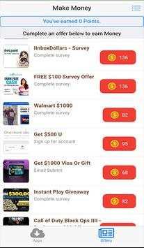 make money online स्क्रीनशॉट 4