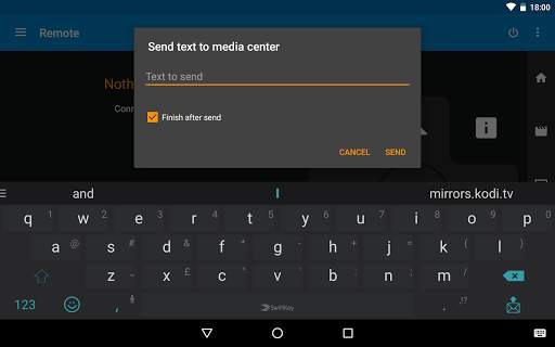 Kore, Official Remote for Kodi screenshot 12