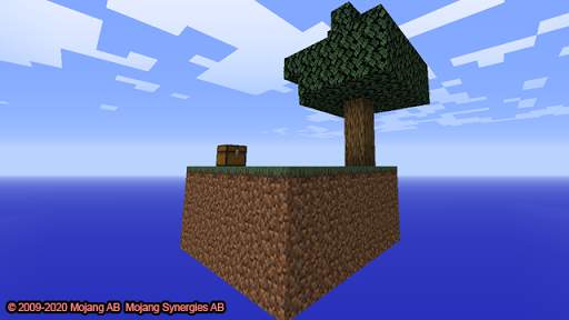skyblock for minecraft screenshot 2