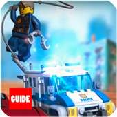Guide for LEGO City Build, Chase, Cars & Fun logo