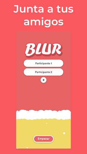 Blur – El Mejor Juego Social screenshot 1