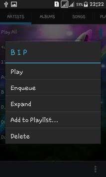 Music  Player screenshot 3