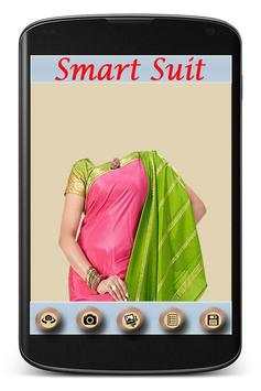 Indian Wedding Saree Suit screenshot 2