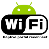 Wifi Portal Connect icon
