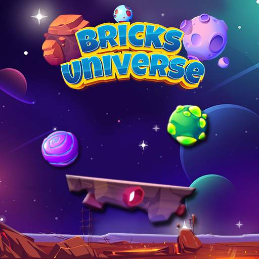 Bricks Universe - Brick Ball Crusher Game 1.0.0.2