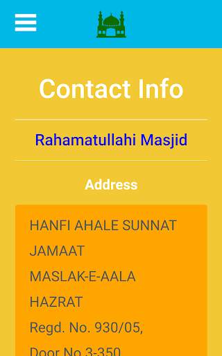 RahamatullahiMasjidApp скриншот 3