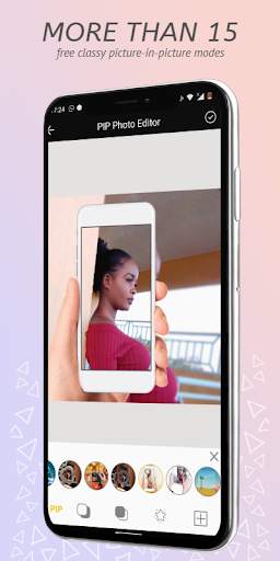 Photo Editor with PRO Filters & Effects 4 تصوير الشاشة