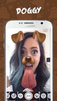 DIY snapchat filters & sticker screenshot 2
