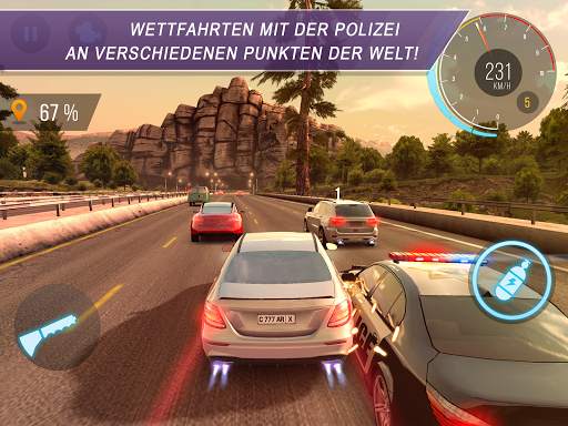 CarX Highway Racing screenshot 9