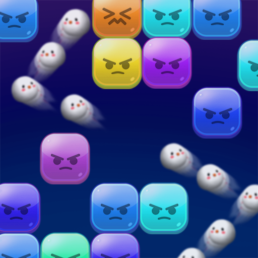 Bricks Breaker : Invasion icon